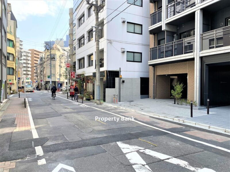 ザ・パークハビオ飯田橋プレイス