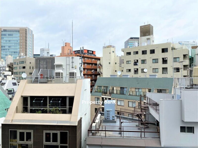 ザ・パークハビオ飯田橋プレイス