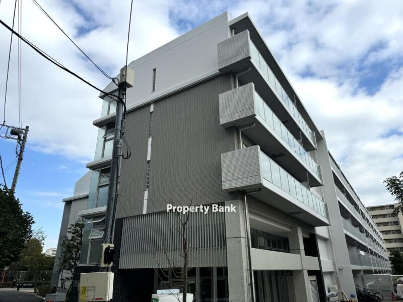 コンフォリア駒場