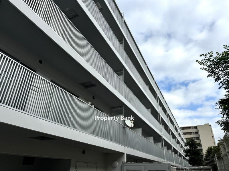 コンフォリア駒場