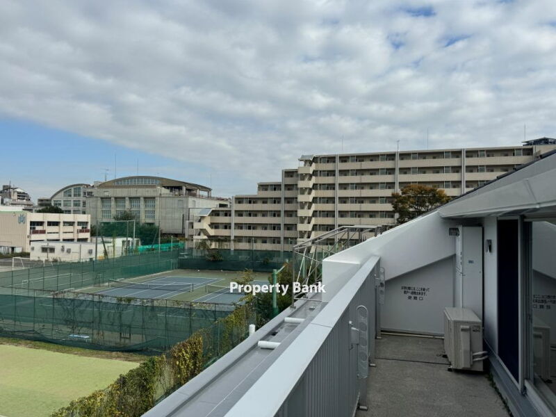コンフォリア駒場