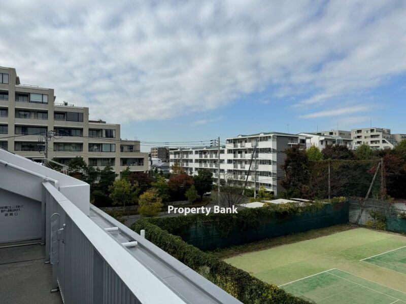 コンフォリア駒場