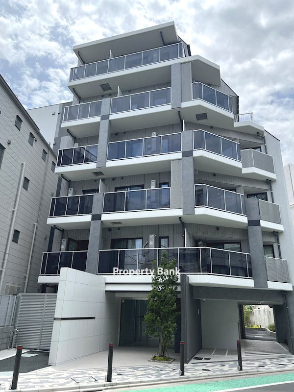 デュオステージ北千住Ⅱ