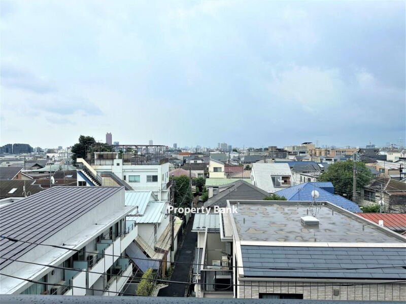 ザ・パークハビオ下北沢