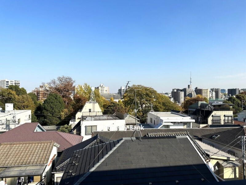 テラスミーレ文京弥生