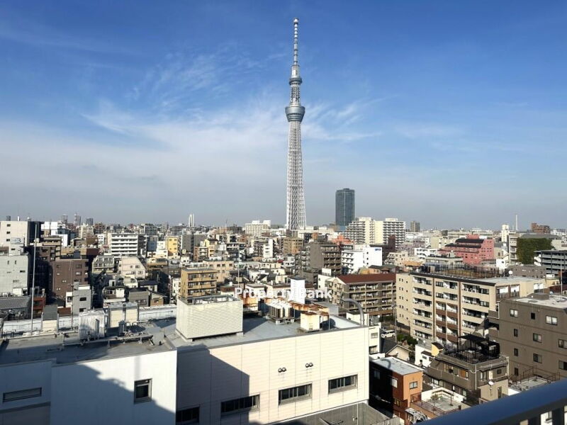 ジェノヴィア本所吾妻橋Ⅲ