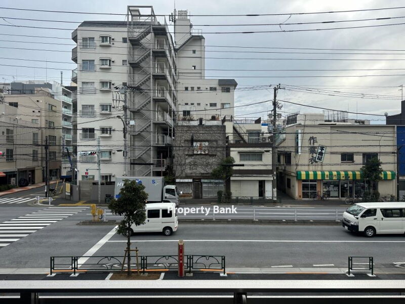 グランカーサ三ノ輪Ⅳ