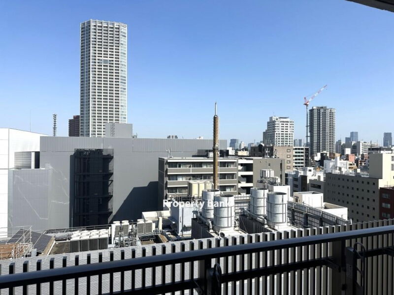 エヌズパークレジデンス新宿御苑