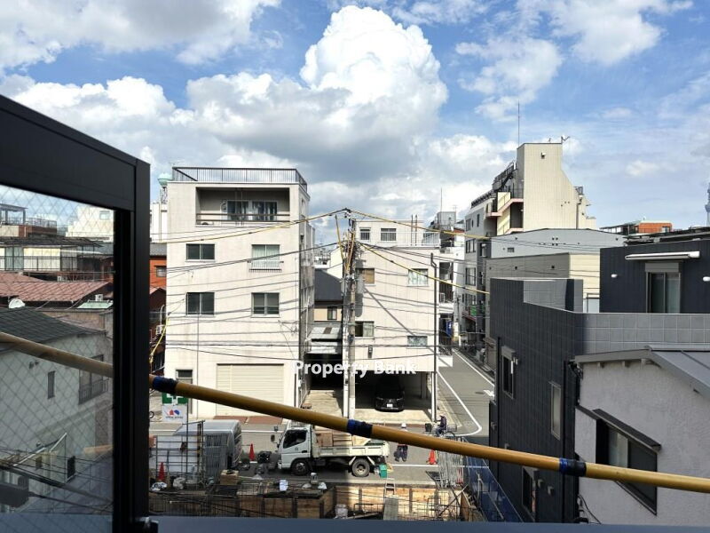 クレストコート東日暮里