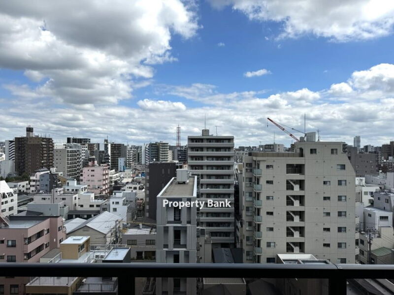 アーバンパーク三ノ輪Ⅱ
