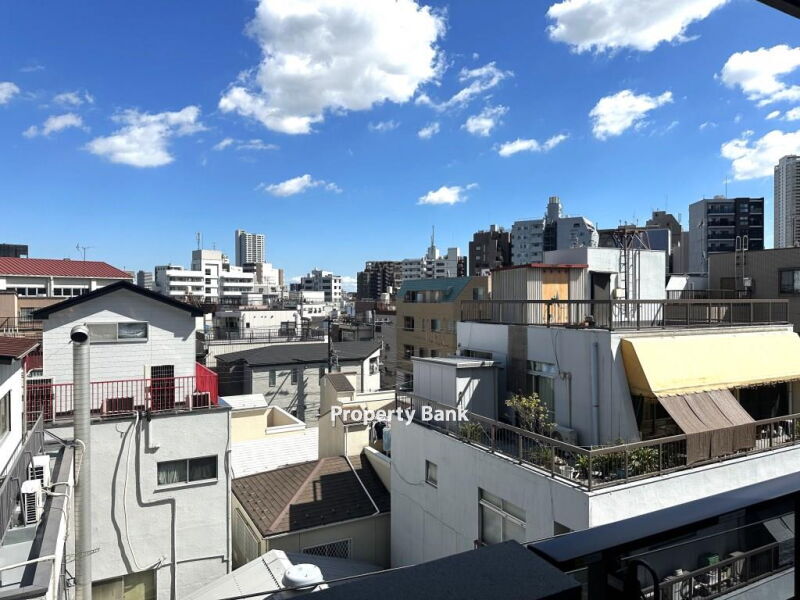 プライムアーバン西日暮里フロント