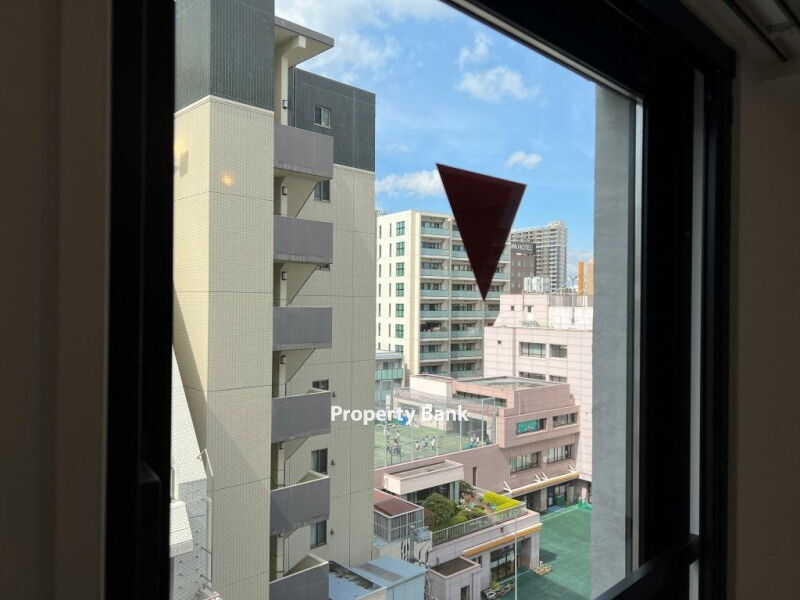 バウスフラッツ日本橋浜町