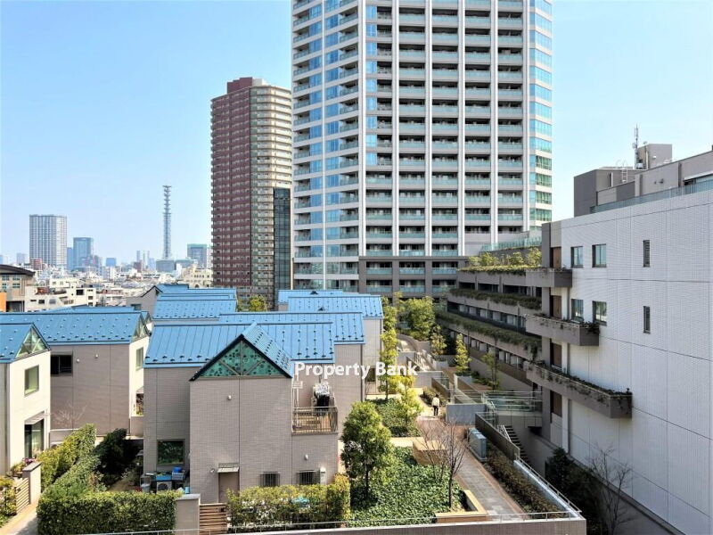 ミリアレジデンス新宿御苑
