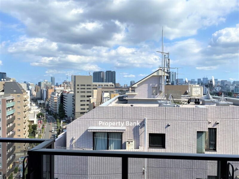 パークスフィア牛込神楽坂