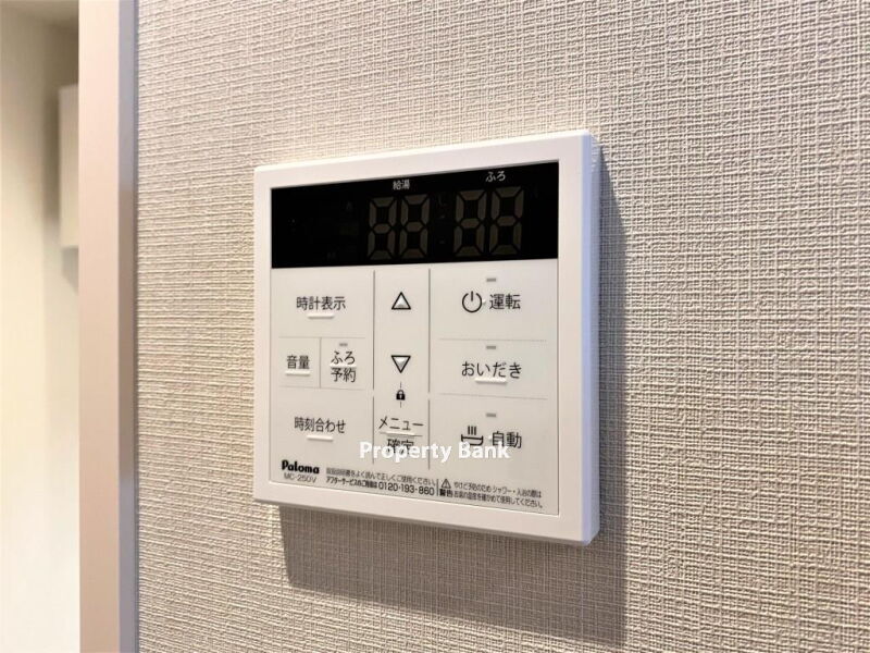 リッジ豊洲