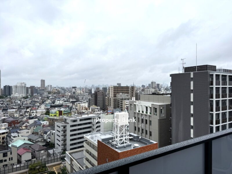 コンフォリア・リヴ板橋