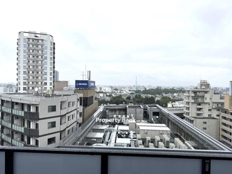 コンフォリア・リヴ板橋