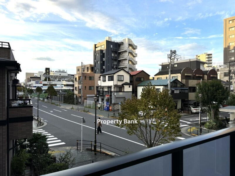 エスレジデンス千住大橋