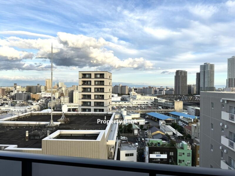 エスレジデンス千住大橋