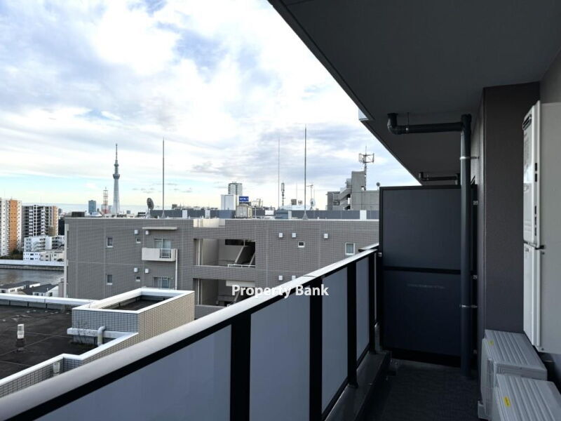 エスレジデンス千住大橋