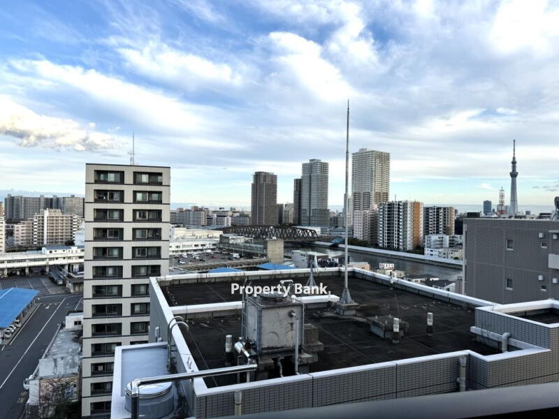 エスレジデンス千住大橋