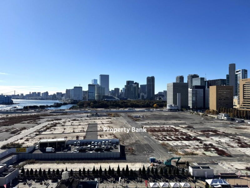 グランパセオ銀座築地