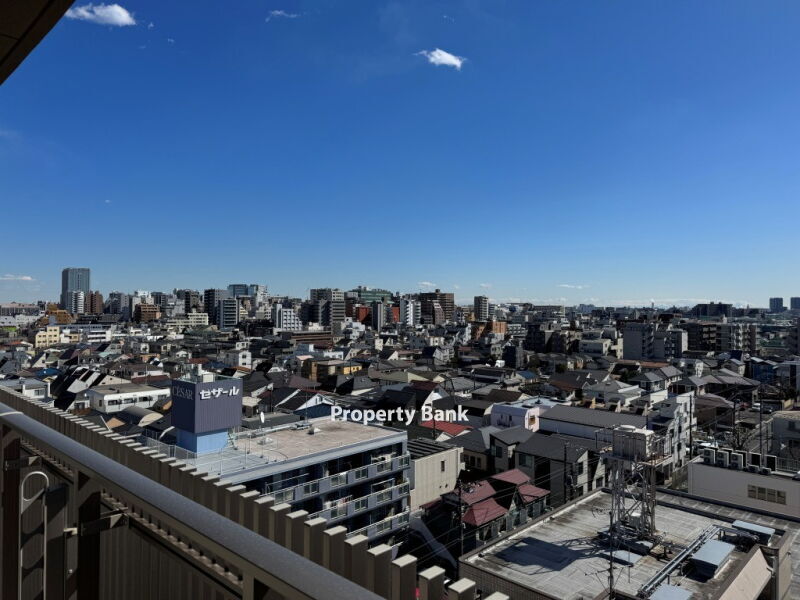 オアーゼ池上テラス