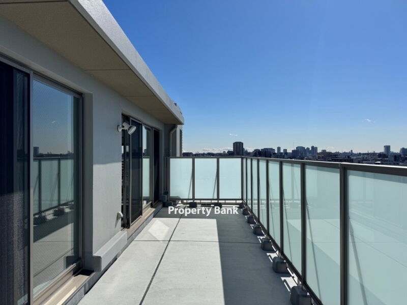 オアーゼ池上テラス