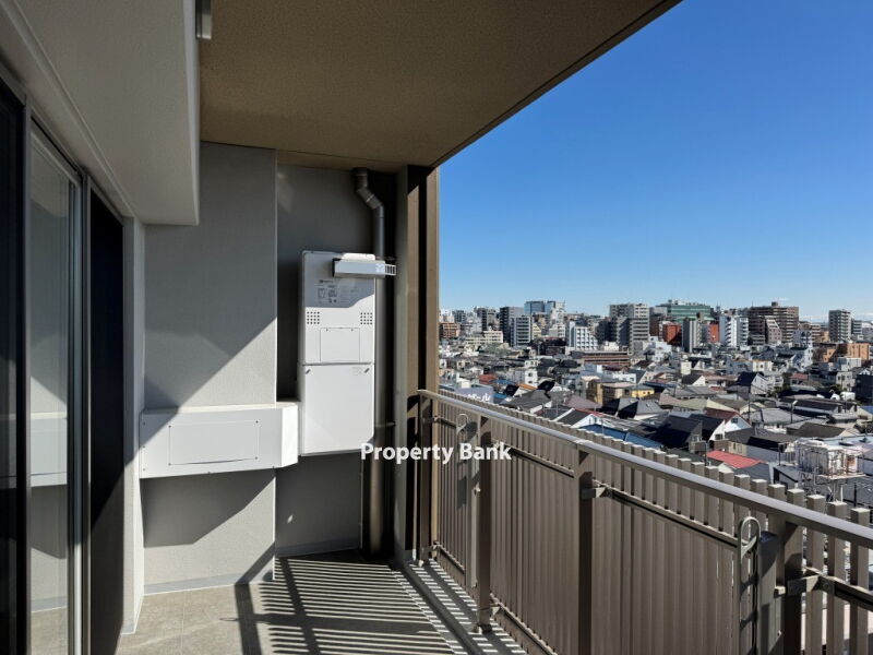 オアーゼ池上テラス