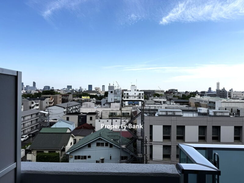 ジェノヴィア幡ヶ谷