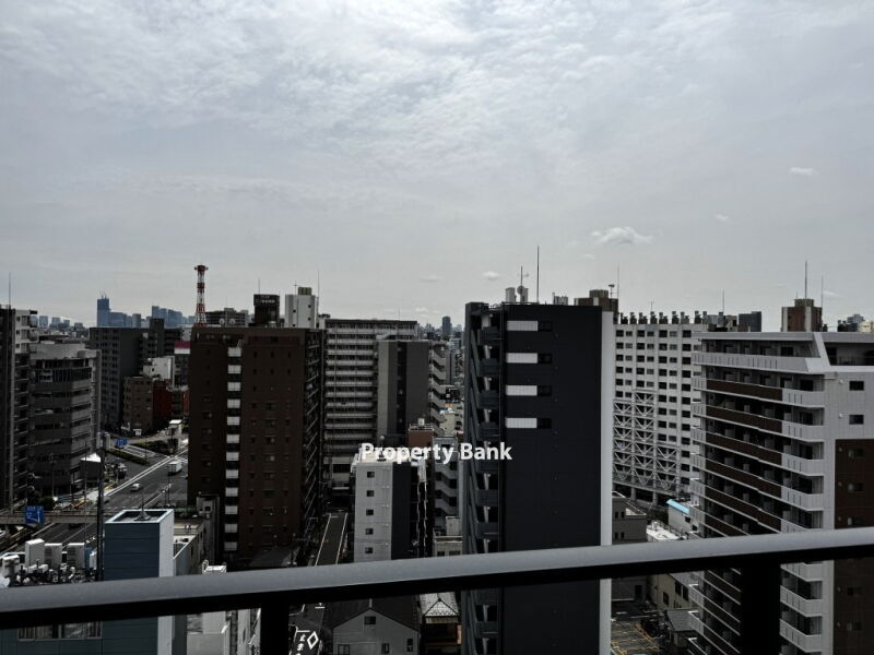 ワンルーフレジデンス台東根岸