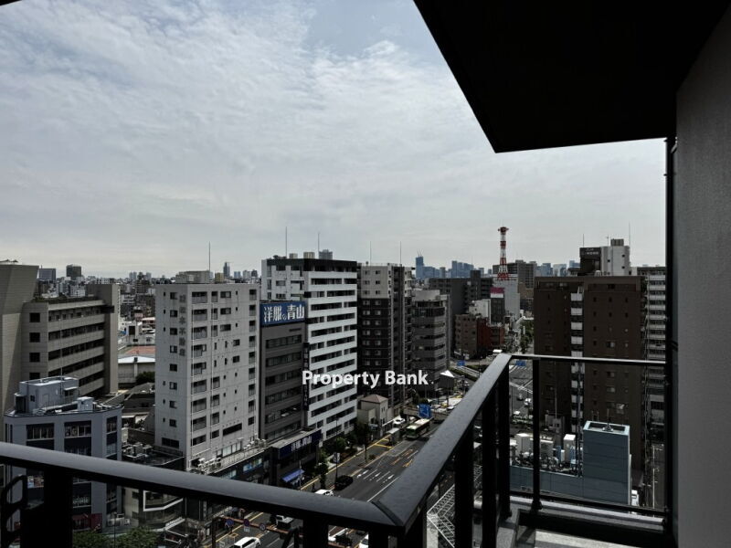 ワンルーフレジデンス台東根岸