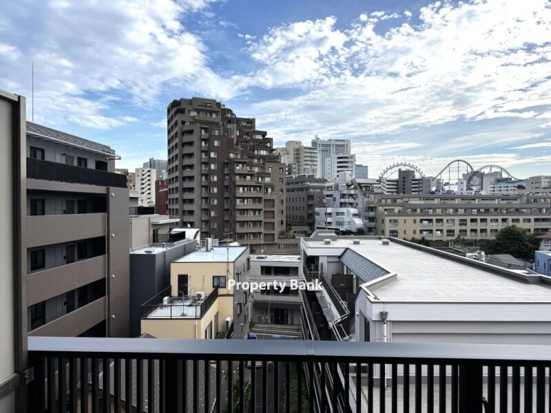 パークアクシス文京本郷