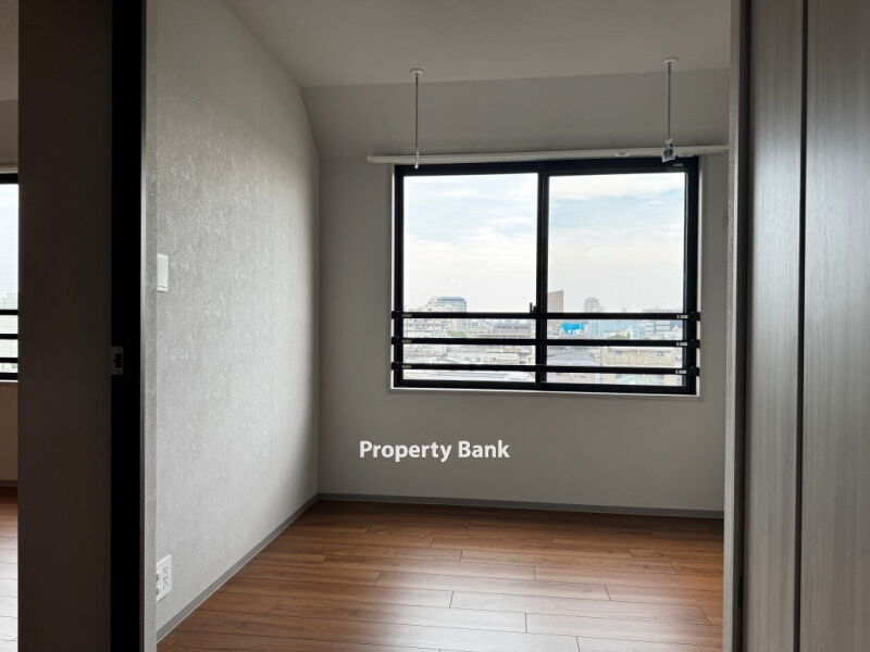 ウェルスクエア新宿戸山