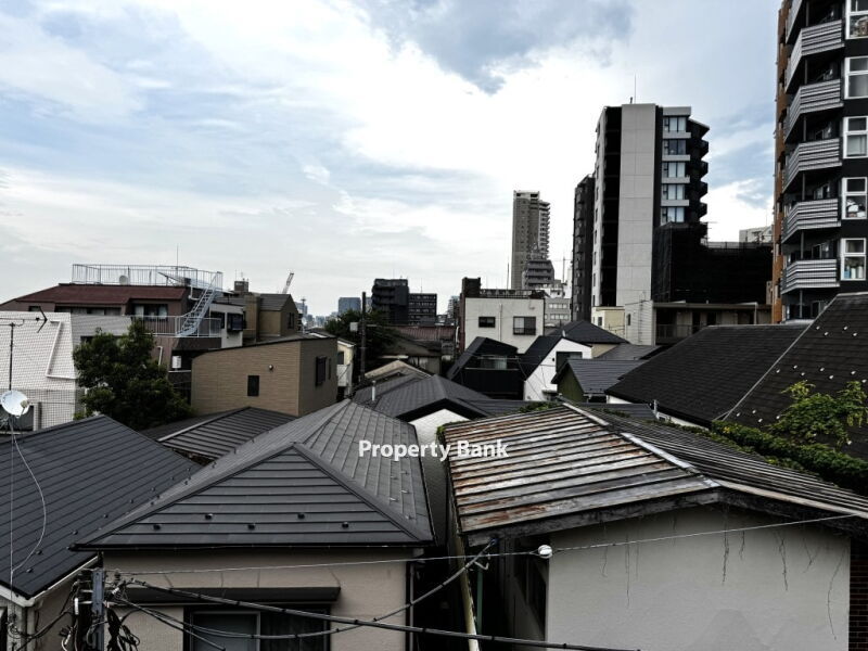 ウェルスクエア新宿戸山