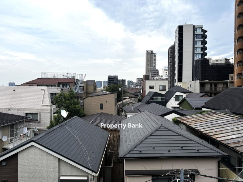 ウェルスクエア新宿戸山