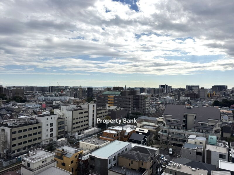 プラウドフラット大井町
