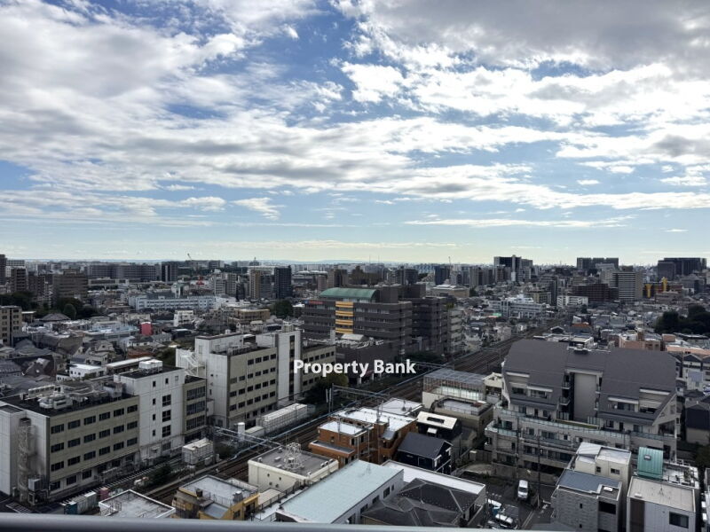 プラウドフラット大井町