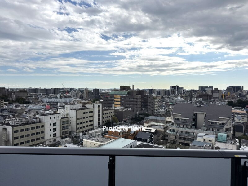 プラウドフラット大井町