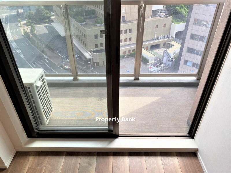 パークハビオ飯田橋