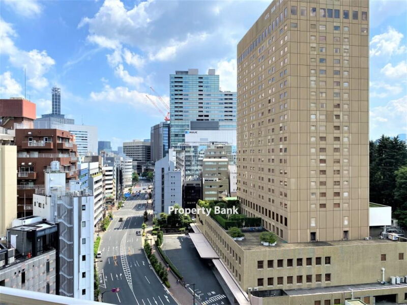 パークハビオ飯田橋