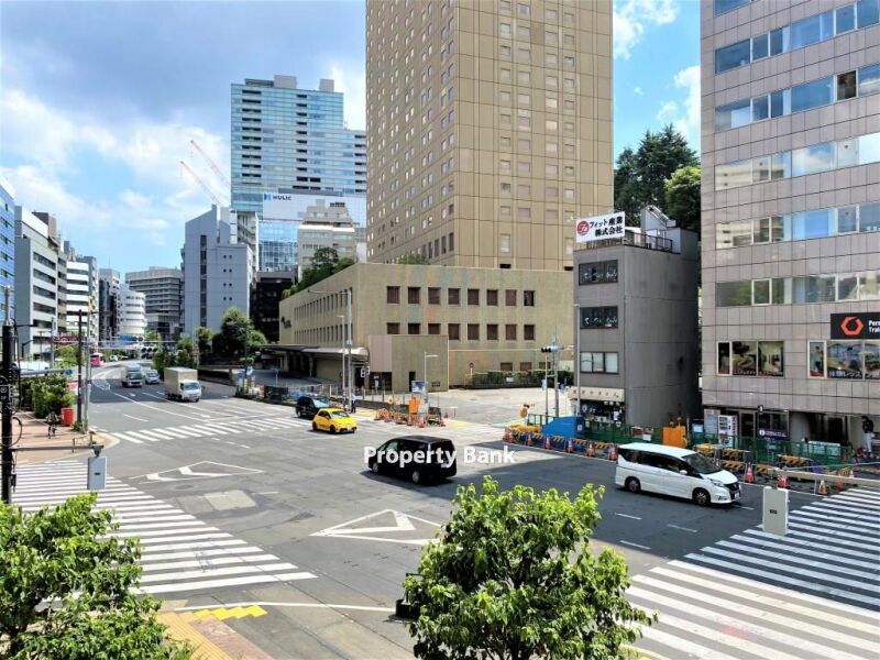 パークハビオ飯田橋