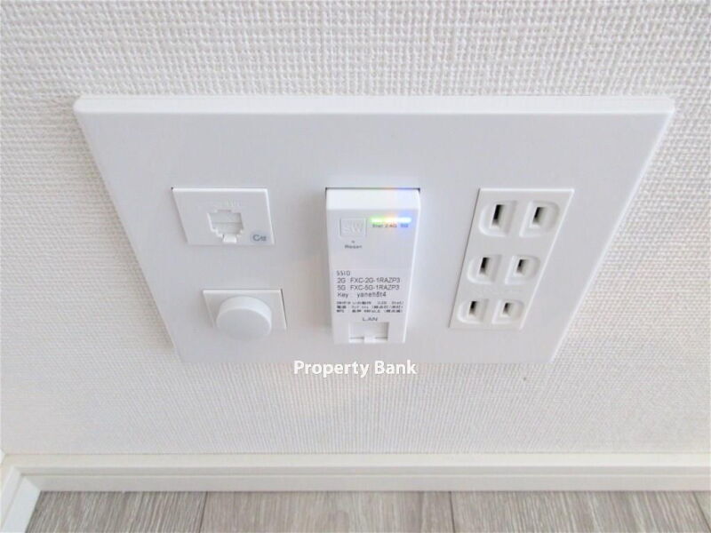 パークナードフィット南青山ヴィスタ