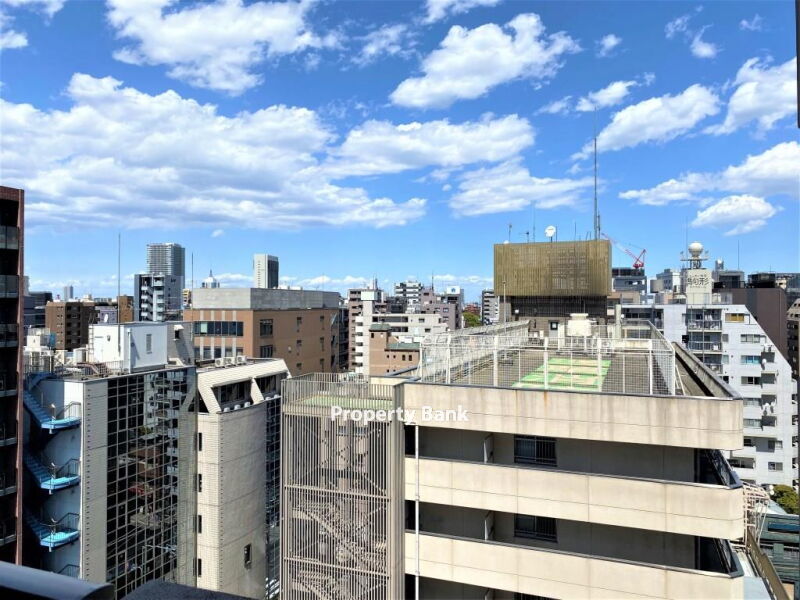 ザ・パークハビオ浅草駒形