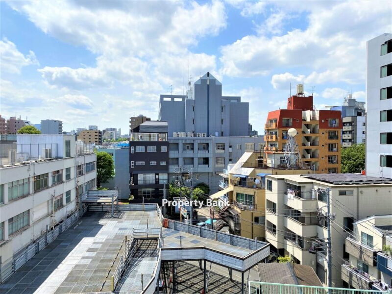 ザ・パークワンズ山吹神楽坂