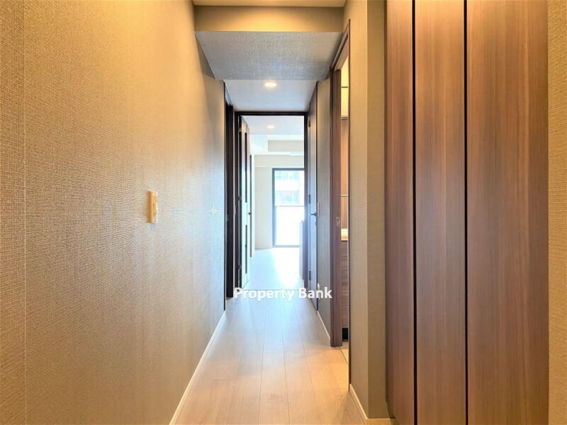 ザ・パークハウス市ヶ谷