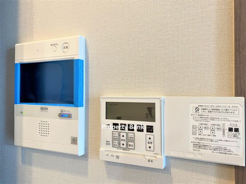 ザ・パークハウス市ヶ谷