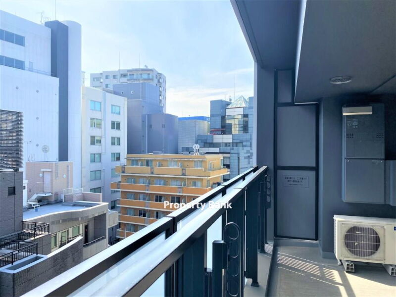 ザ・パークハウス市ヶ谷