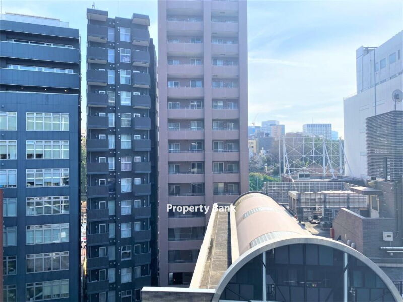 ザ・パークハウス市ヶ谷