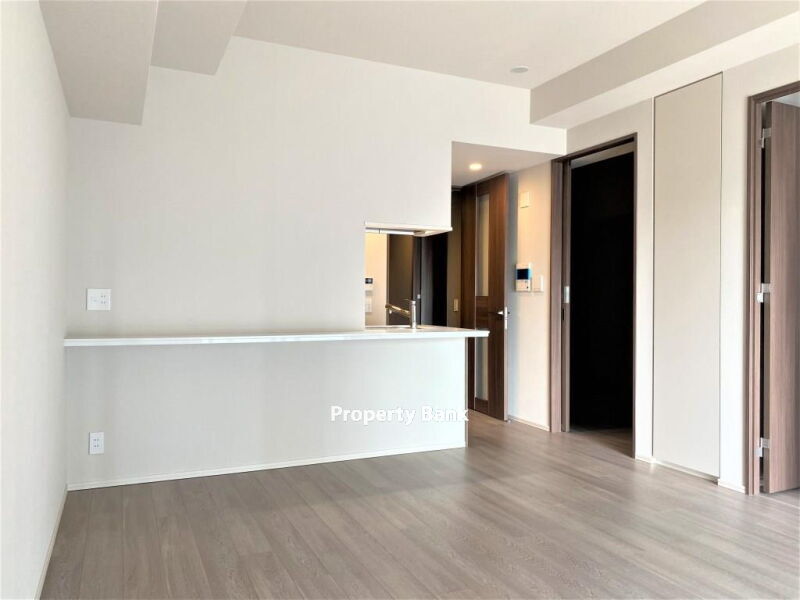 ザ・パークハウス市ヶ谷